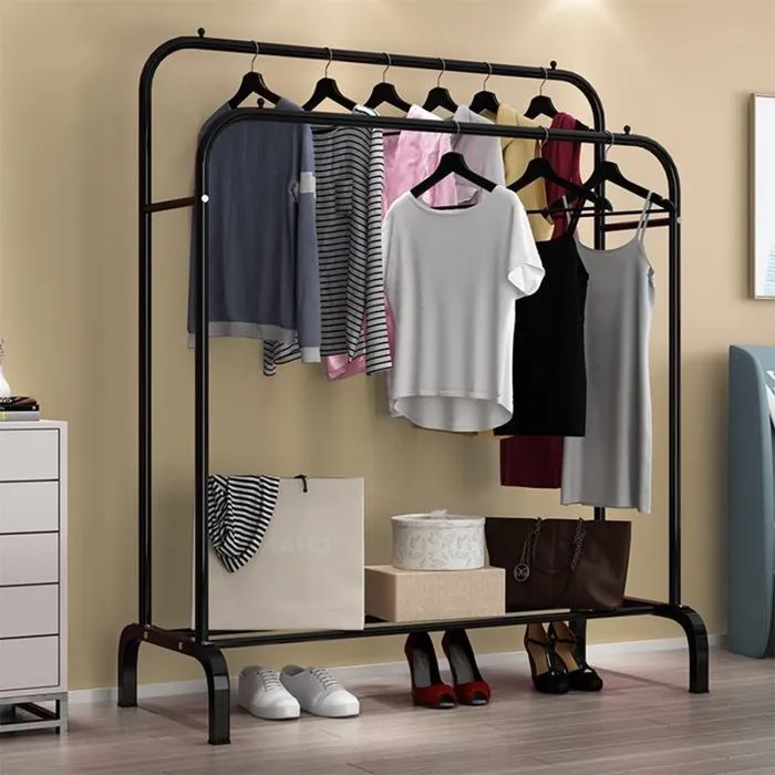 Gantungan Baju Besi - 2