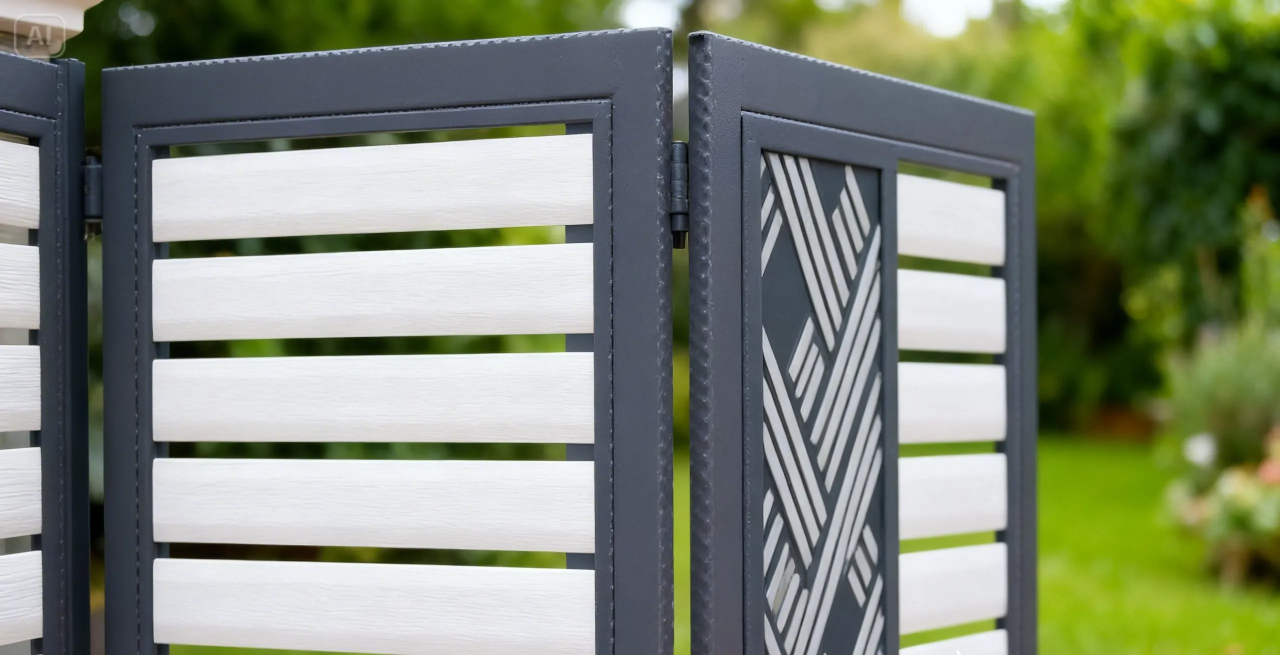 Pagar Dorong Lipat - 3