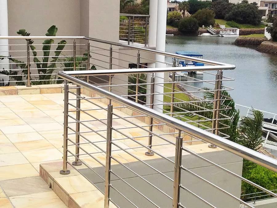 Railing Stainless