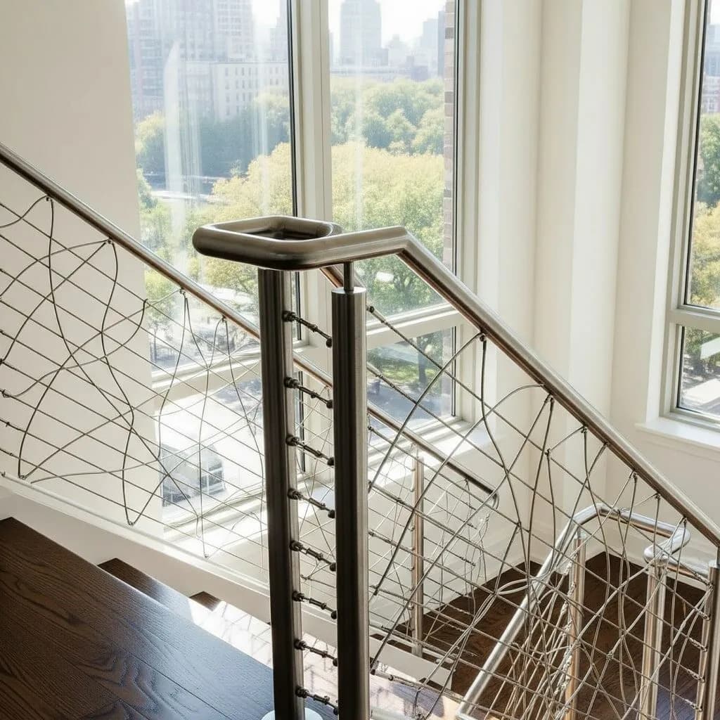 Railing Stainless - 3