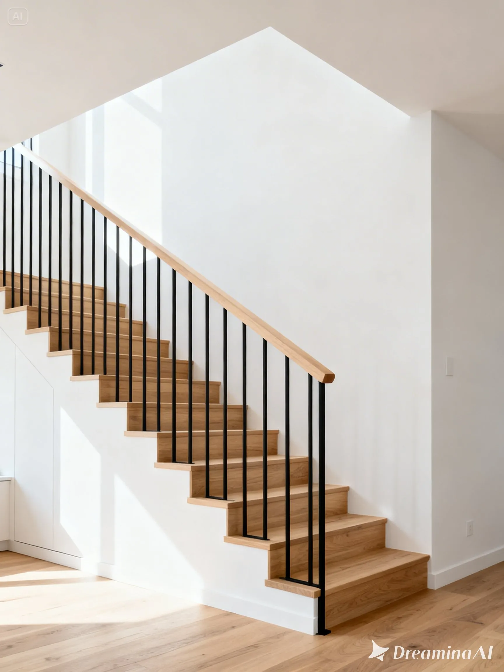 Railing Tangga Minimalis - 2