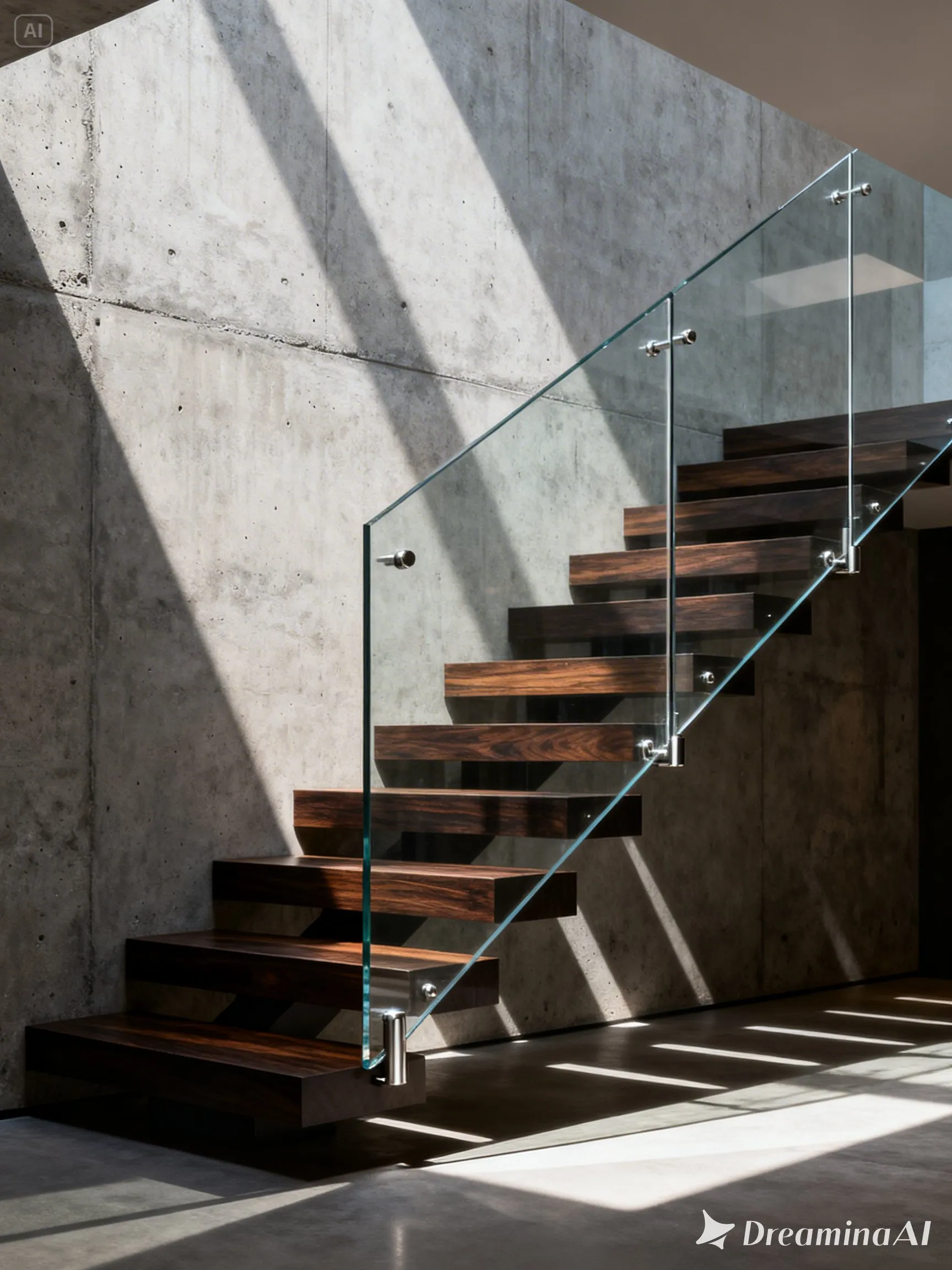 Railing Tangga Minimalis - 3