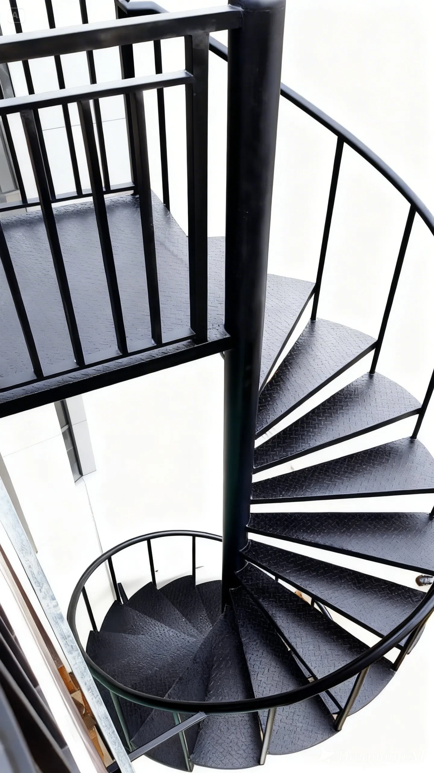 Tangga Putar Minimalis - 2