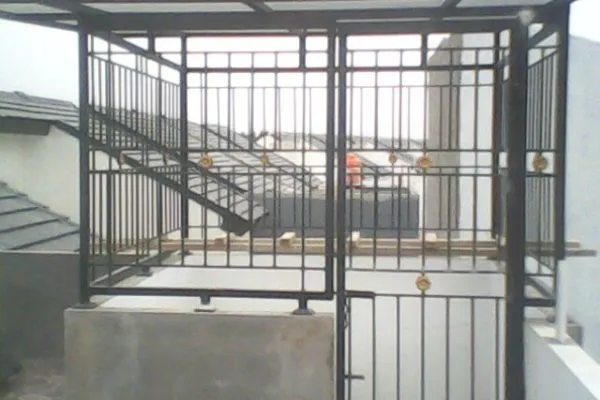 Teralis Anti Maling - 2